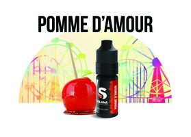 pomme d'amour - Solana e-liquides
